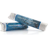 Robinsons Healthcare Veterinary Gamgee no Tejido- Unisex Adulto
